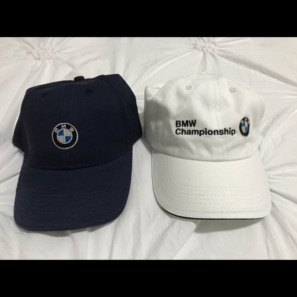 BMW Caps